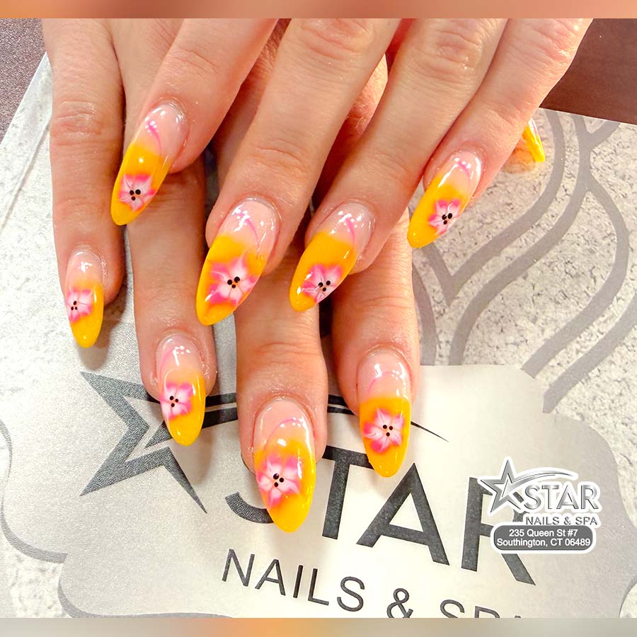 Star Nails & Spa